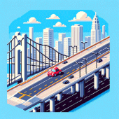 Bridge Racer: Urban Sprint Apk