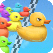 Duck Race: Name Picker Apk