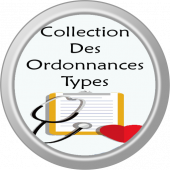 Collection Des Ordonnances Types Apk