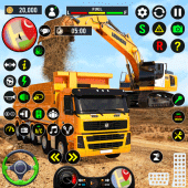 Construction Truck Simulator Apk