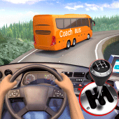 US Bus Simulator Driving Games Apk