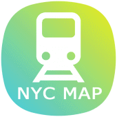 New York Subway Map Apk