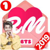 BTS Messenger 2019 ?RM ? Apk