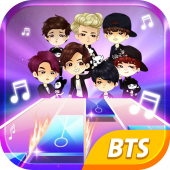 Magic Piano Tiles BTS - New Songs 2019 Apk