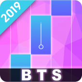 Magic Tiles - Piano BTS 2019 Apk