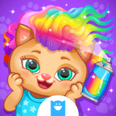 Pets Hair Salon Apk