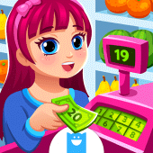 Supermarket Game Apk