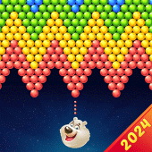 Bubble Shooter Adventure: Pop Apk