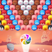 Bubble Shooter Rescue Animal Apk