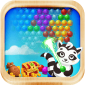 Bubble Shooter - Animals Rescue Apk