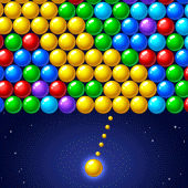 Bubble Shooter Addictive Story Apk