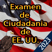 Examen de Ciudadanía de EE. UU Apk