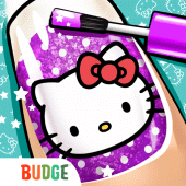 Hello Kitty Nail Salon Apk