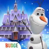 Disney Frozen Royal Castle Apk