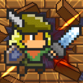 Buff Knight: Offline Idle RPG Apk