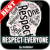 Respect Quotes in English- New Self Worth & Status Apk