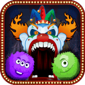 Halloween Drops 3 - Match three puzzle Apk