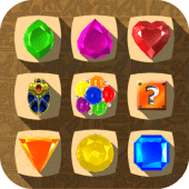 Jewel Drops - Match 3 Apk