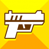 Fire! Mr.Gun - Bullet Shooting Apk