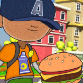 BurgeRun Apk