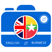 Burmese Camera & Voice Translator Apk