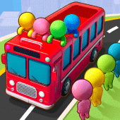 Bus Jam: Parking Go! Apk