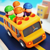 Bus Out: Escape Traffic Jam Apk