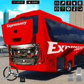 Autobus Simulator Bus Driver Apk