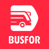 BUSFOR - bus tickets Apk