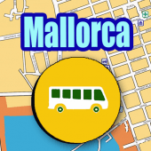 Mallorca Bus Map Offline Apk