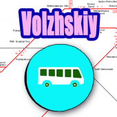 Volzhskiy Bus Map Offline Apk