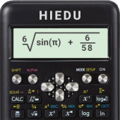 HiEdu Scientific Calculator Apk