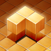 Walnut Wood Block Puzzle Apk