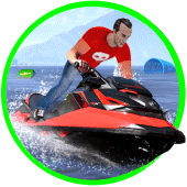 Jet Ski Stunts: Water Boat Racing Game Apk