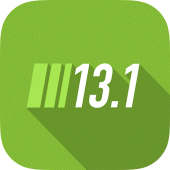 Half Marathon Trainer 13.1 21K Apk