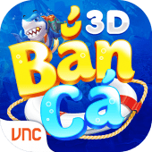 Bắn cá 3D VNC - Game ban ca doi thuong Apk