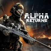 Alpha Returns: NFT Battle Apk