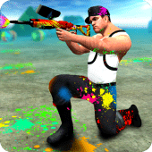 Paintball Battle Arena Shoot Apk