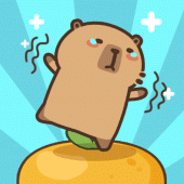 Capybara Jump: Cake Tower Apk