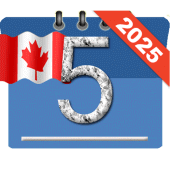 Canada Calendar 2024 Apk