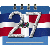 Calendario Dominicano Español Apk