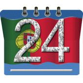 Calendário Portugal Português Apk