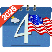 US Calendar 2024 Apk