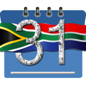 South Africa Calendar 2024 Apk