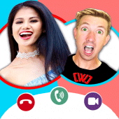 Fake Call with Chad W & Vy Apk