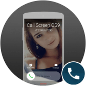 Call Screen Theme Slide Apk