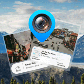 Camera Location: Geotag Photos Apk