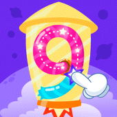 123 Candy Baby 🏆 Numbers Reading Writing Practice Apk