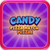 Candy - Pizza Match Puzzle Apk