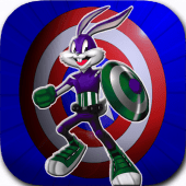 Capitain Looney Hero Toons Apk